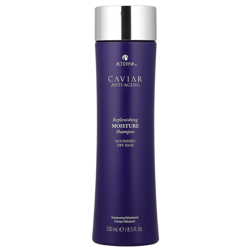 Alterna, Caviar Anti-Aging, восстанавливающий увлажняющий шампунь для сухих волос, 250 мл (8,5 жидк. унции)