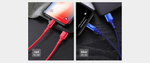 Кабель 2m USB/Lightning 2.0A S-M364 Joyroom blue