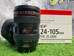 Canon 24-105mm 1:4L IS USM Покупка/Продажа