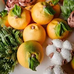 Новогодний зефир «Мандарин»