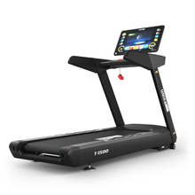 Беговая дорожка UNIX Fit T-1500 PRO (27&quot; TFT)
