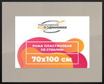 Рамка 70x100 для постера и фотографий RPS1362305-07(TD1)