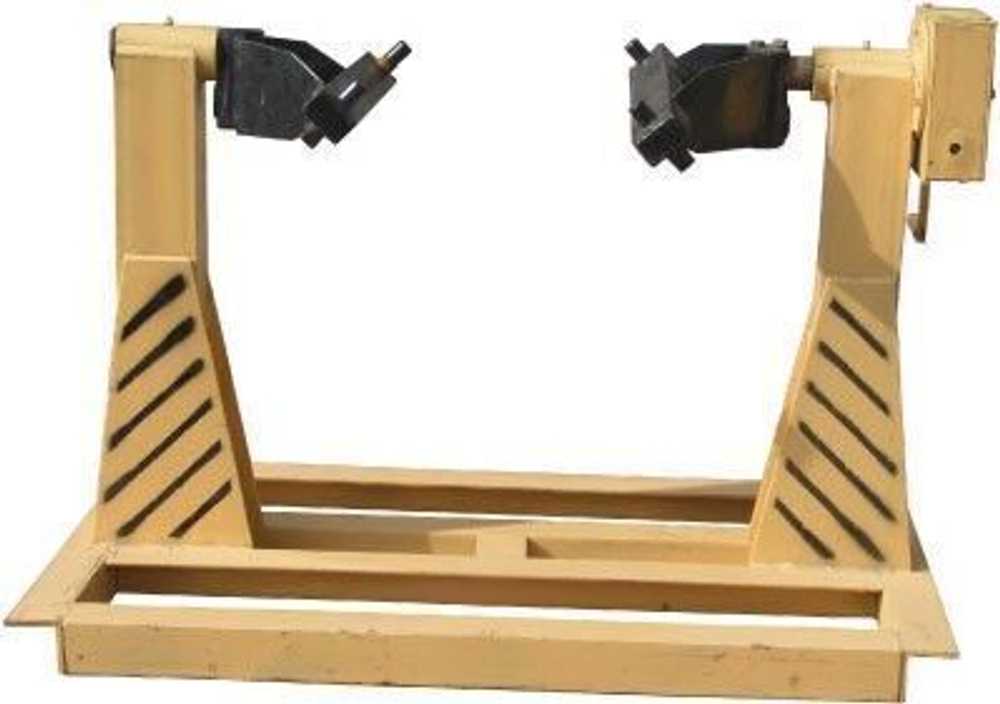 Стенд кантователь для разборки-сборки двигателей и КПП ЯМЗ Р776-01К