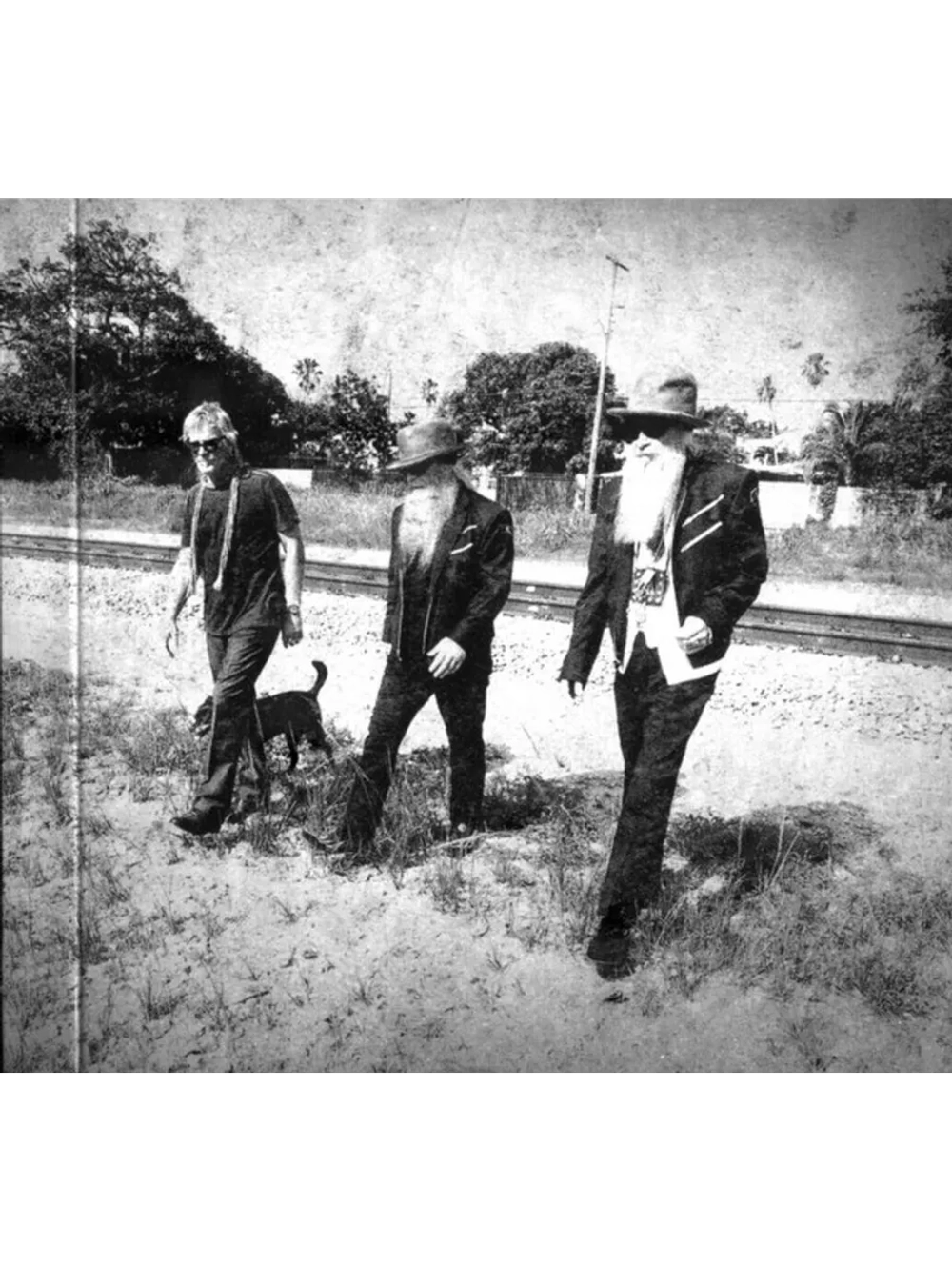 ZZ Top — La Futura