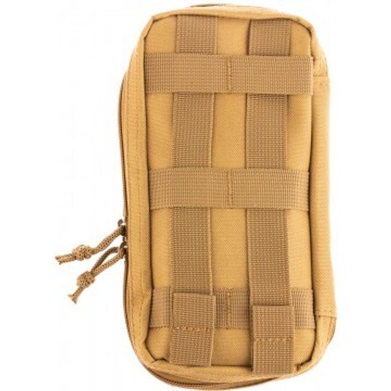 Набор для чистки походный Helios кал. 7,62мм 12 предм., в тканевом чехле HS6230-30