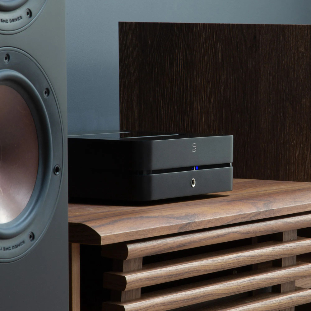 Сетевой усилитель Bluesound POWERNODE (N331) Black