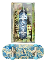 Фингерборд Турбо Limited Edition графика с подшипниками