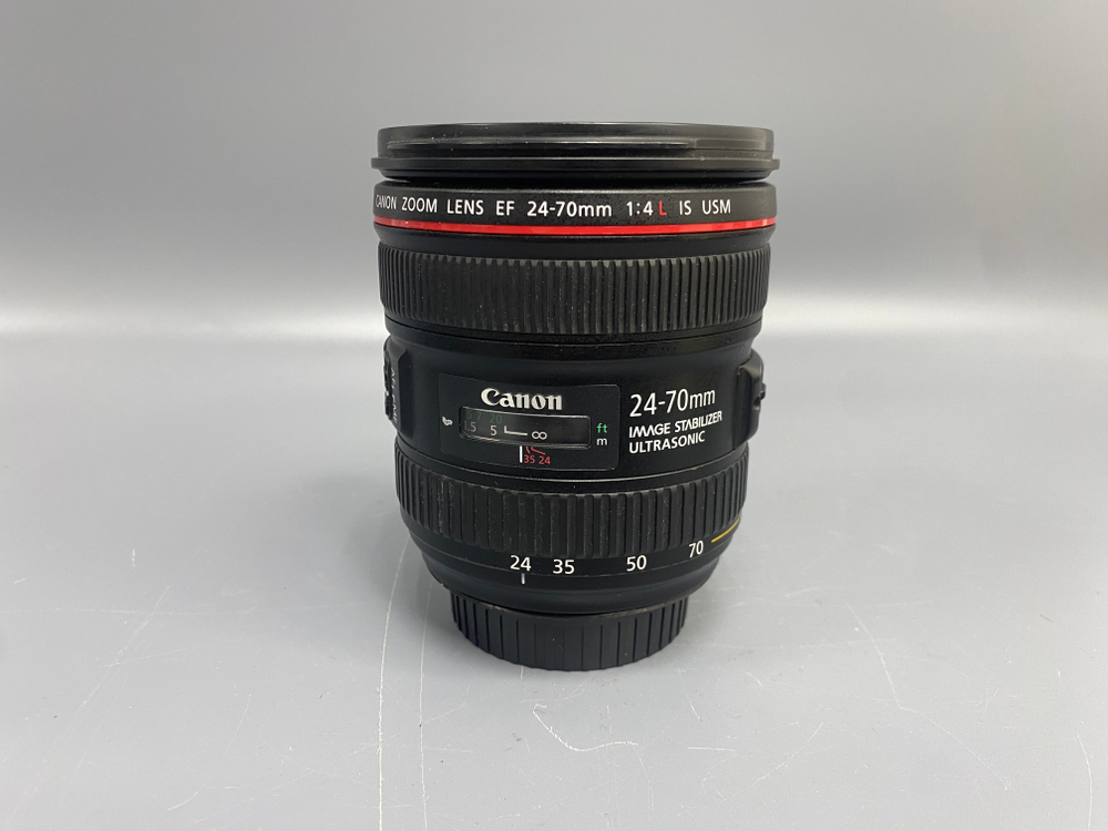 Canon 24-70mm 4L IS USM