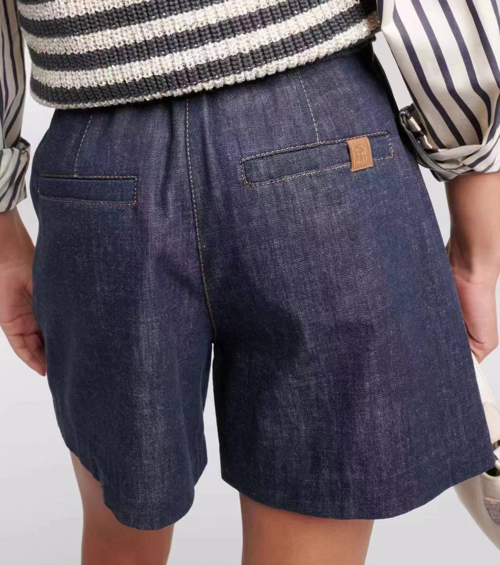 Шорты Brunello Cucinelli