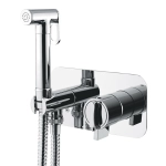 Гигиенический душ Migliore Fortis 25047 со смесителем термостат хром