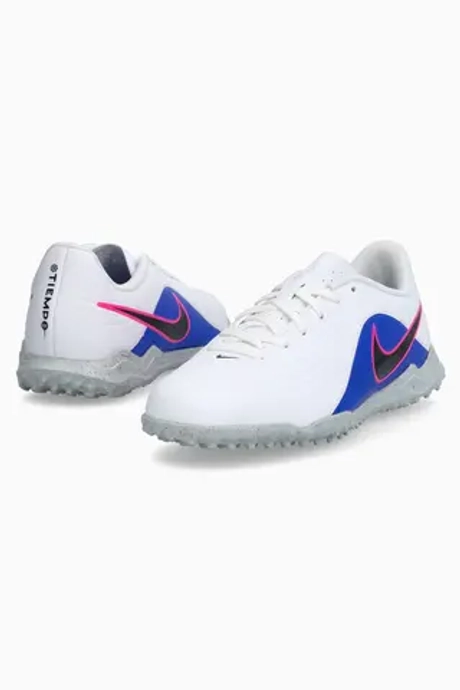 Сороконожки Nike Tiempo Maestro Club TF - белый