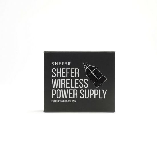 Аккумулятор SHEFER | Беспроводной блок питания от Шефер