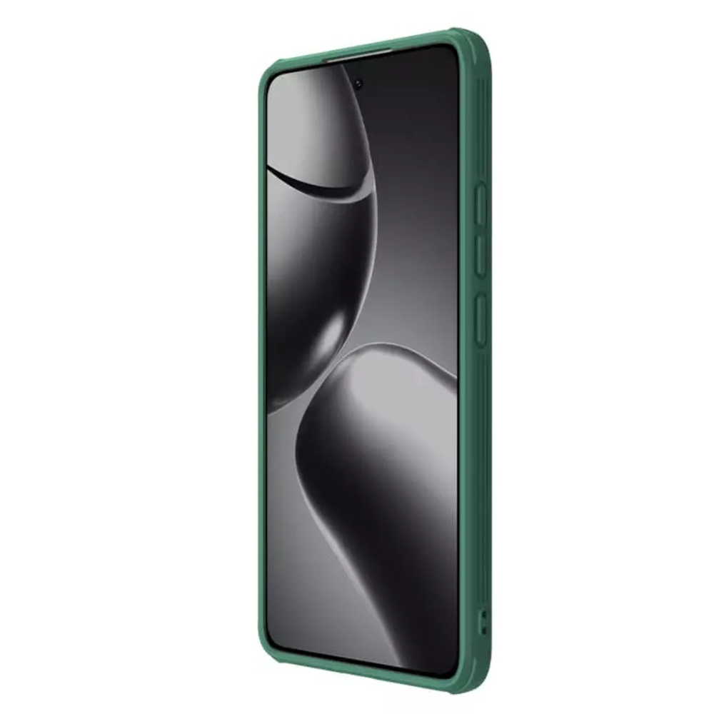Накладка Nillkin CamShield Pro Case с защитой камеры для Xiaomi 14T Pro
