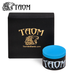 Мел бильярдный "Taom Pyro Chalk" Blue 6шт.