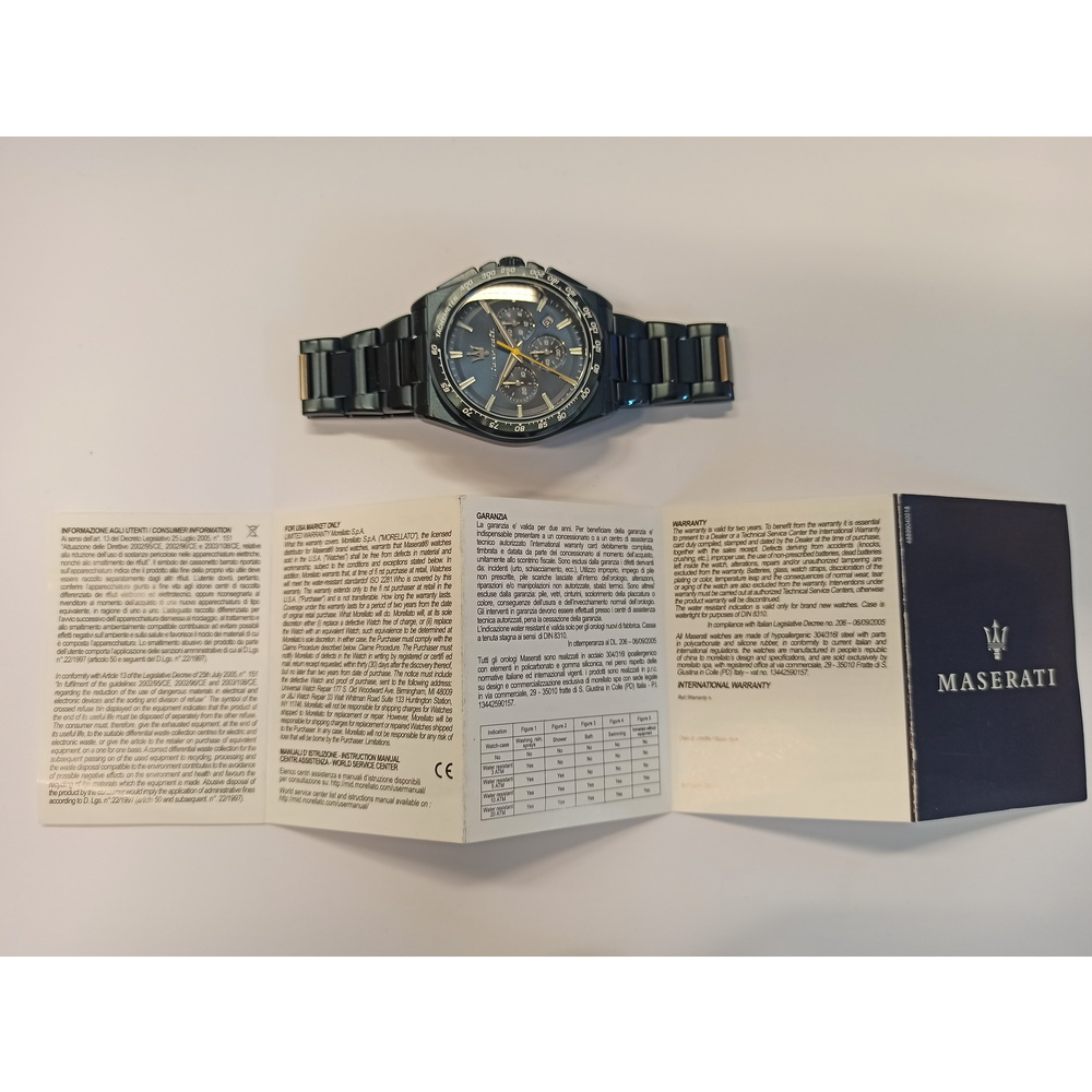 Maserati R8873652008