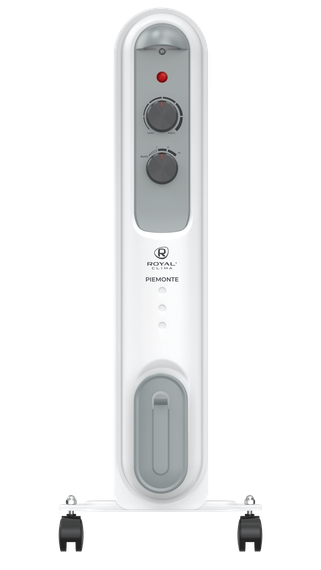 Масляный радиатор ROYAL CLIMA PIEMONTE ROR-P9-2000M — (1)