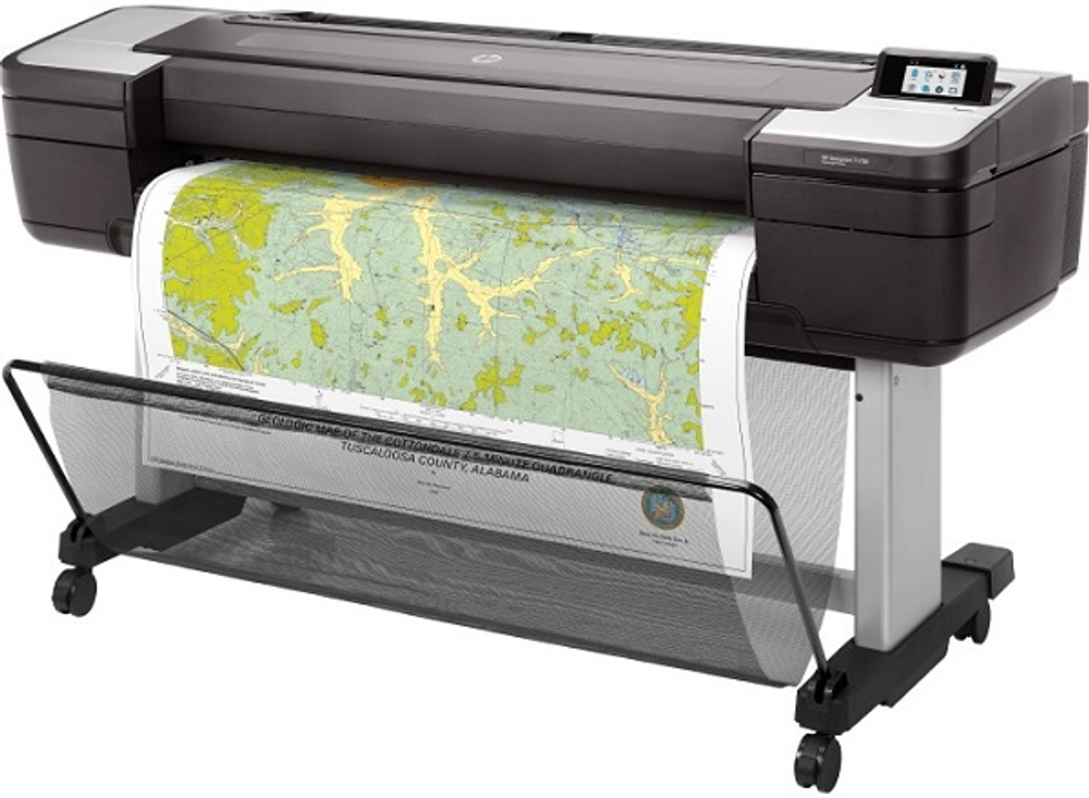Плоттер HP DesignJet T1700 PS