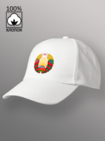 Бейсболка герб Белоруссии