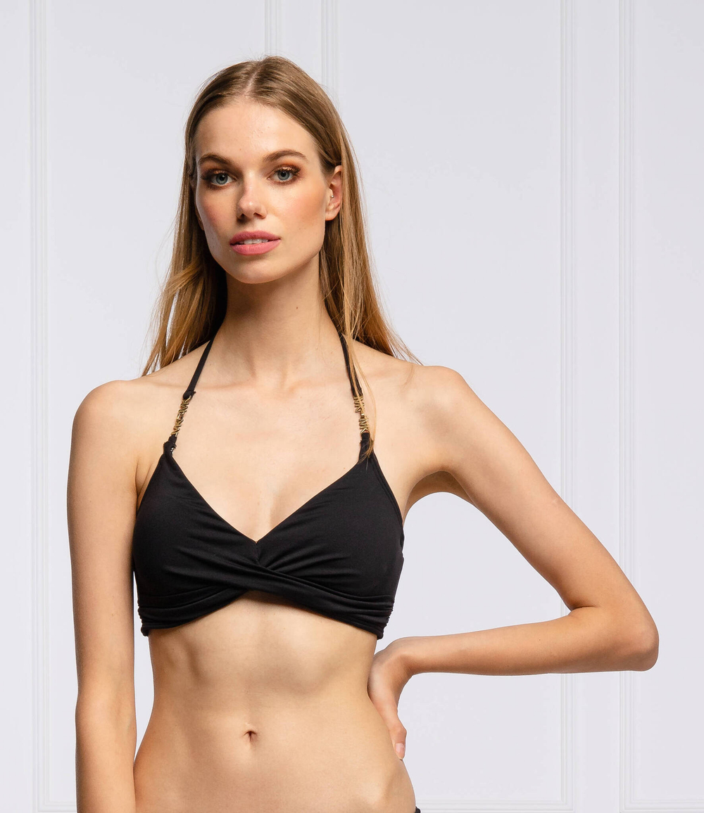 топ бикини Michael Kors Swimwear - черный(MM2T801)