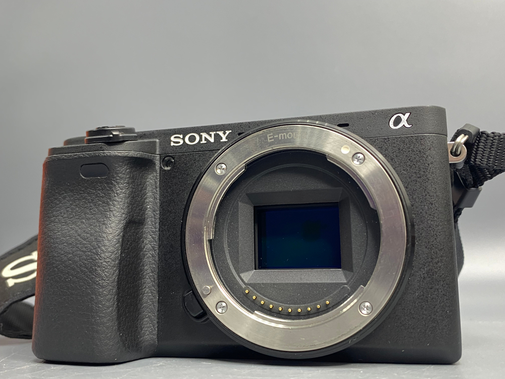 Sony A6400 Kit 16-50mm 6500 кадров