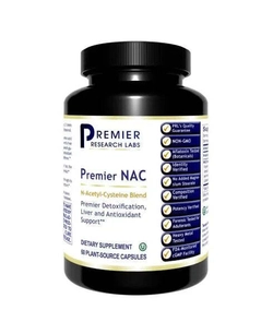 NAC 60 капсул Premier Research Labs