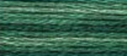 Мулине DMC COLOR VAR., хлопок 4045