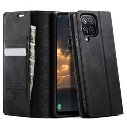 Чехол-книжка CaseMe RFiD Samsung Galaxy A12