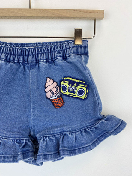 Шорты Kenzo, 80