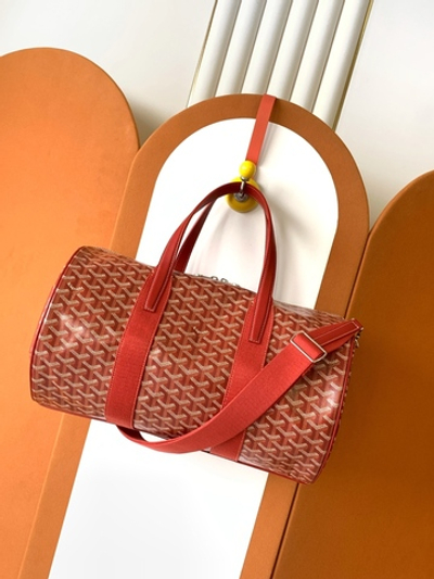 Goyard Barrel 40 Sports Bag