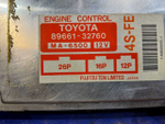 Компьютер двигателя TOYOTA CAMRY 1993