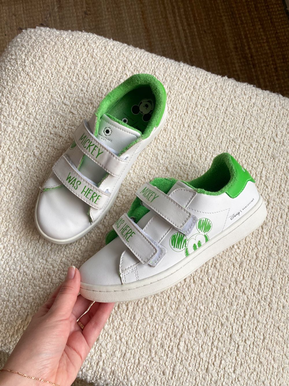 Кеды Moaconcept, 34,5