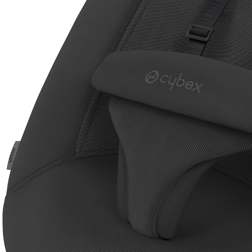 Стульчик для кормления Cybex Lemo 4 в 1 Stunning Black