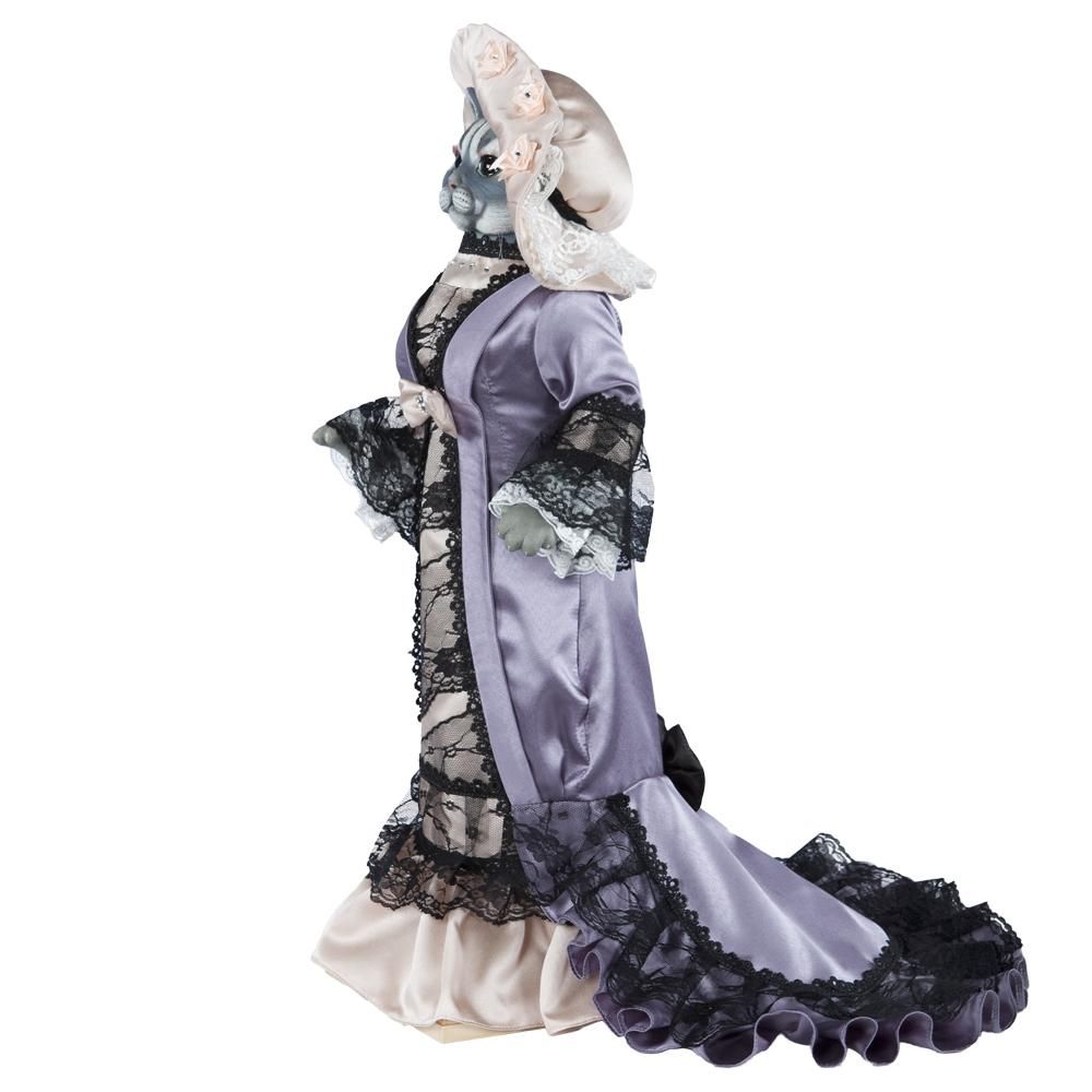 Кукла коллекционная Кошка Леди Макбет