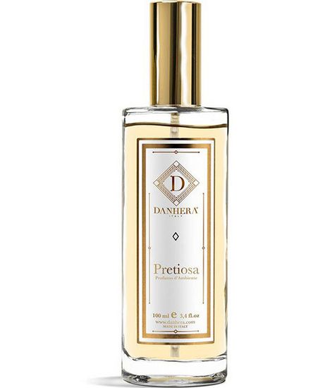 Pretiosa, спрей для дома Legendary Fragrances, Danhera Italy