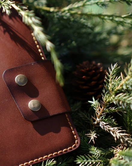 Бумажник-лонгер (портмоне)