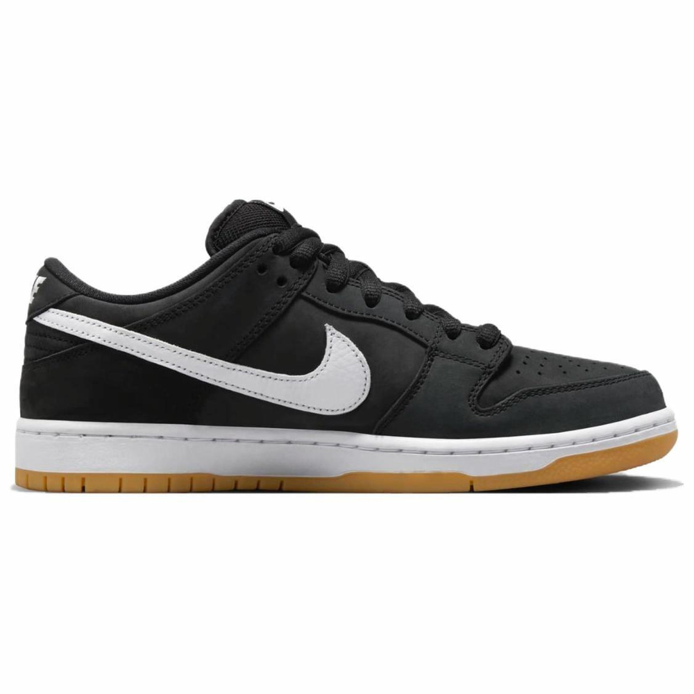 Кроссовки Nike Dunk Sb Pro Iso "Black Gum"