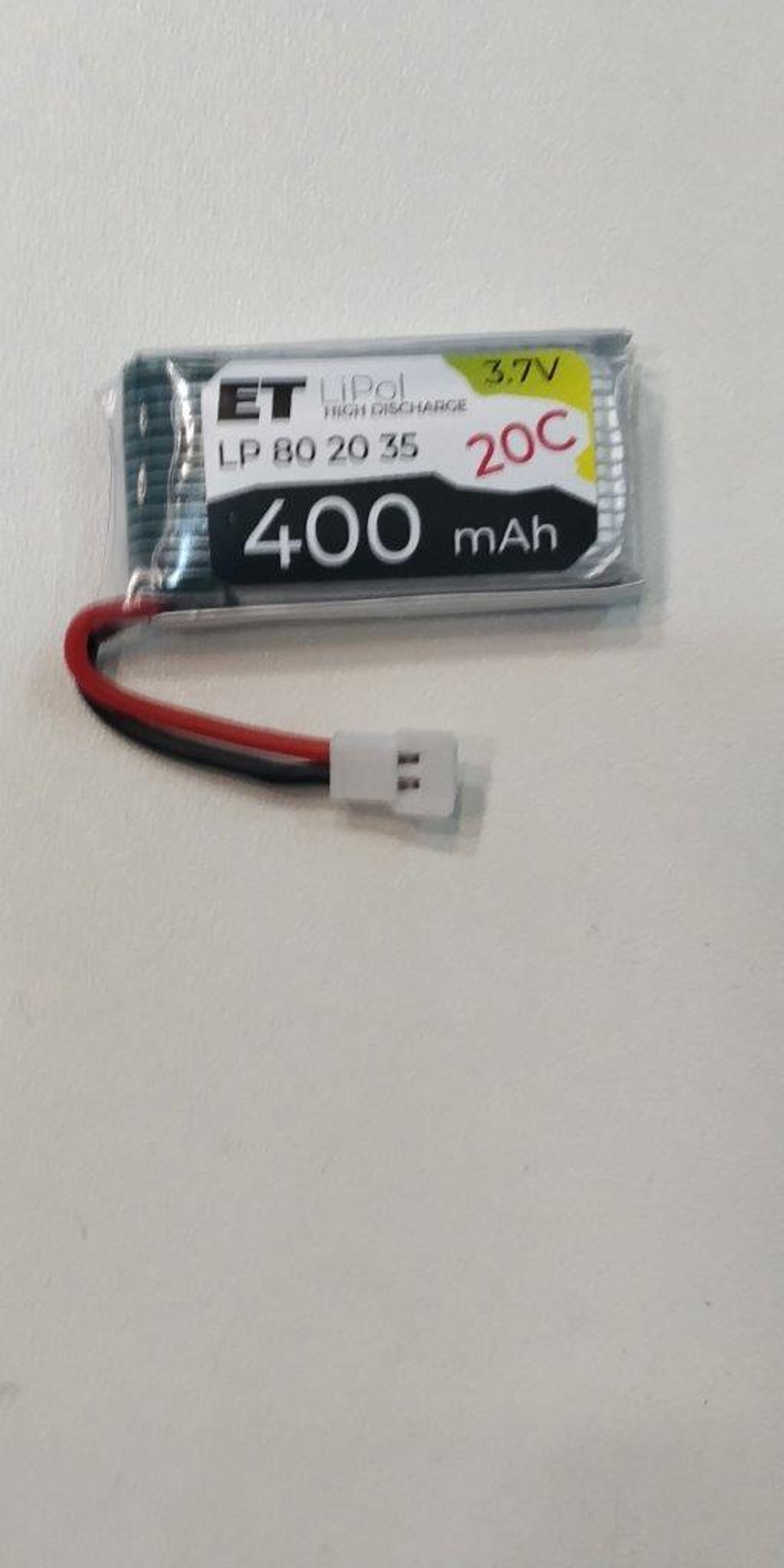 Аккумулятор ET LP802035-20CM