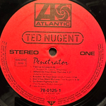 Ted Nugent ‎– Penetrator (Франция 1984г.)