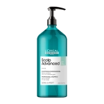 L'Oreal Professionnel SCALP ADVANCED шампунь очищающий для склонных к жирности волос , 1500 мл .