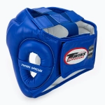 Боксёрский шлем Twins Special HGL6 blue