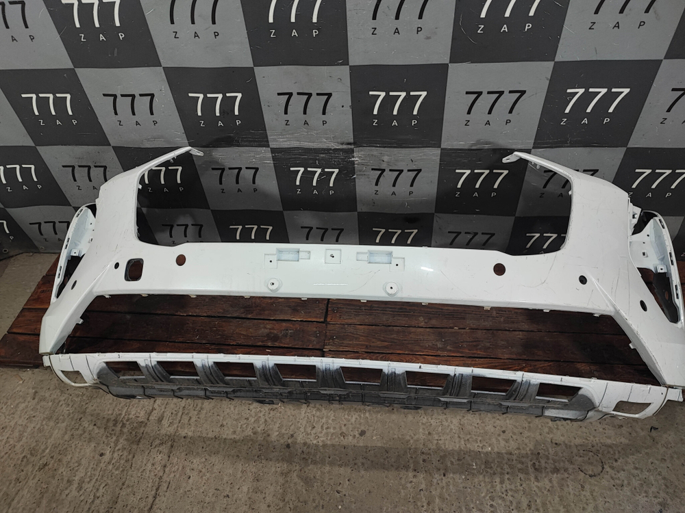 Бампер передний Haval Jolion 24-нв Б/У Оригинал 2803110XST13A