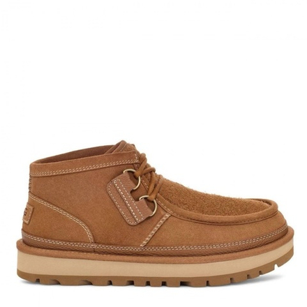 Ugg Hayden Moc Chukka Chestnut