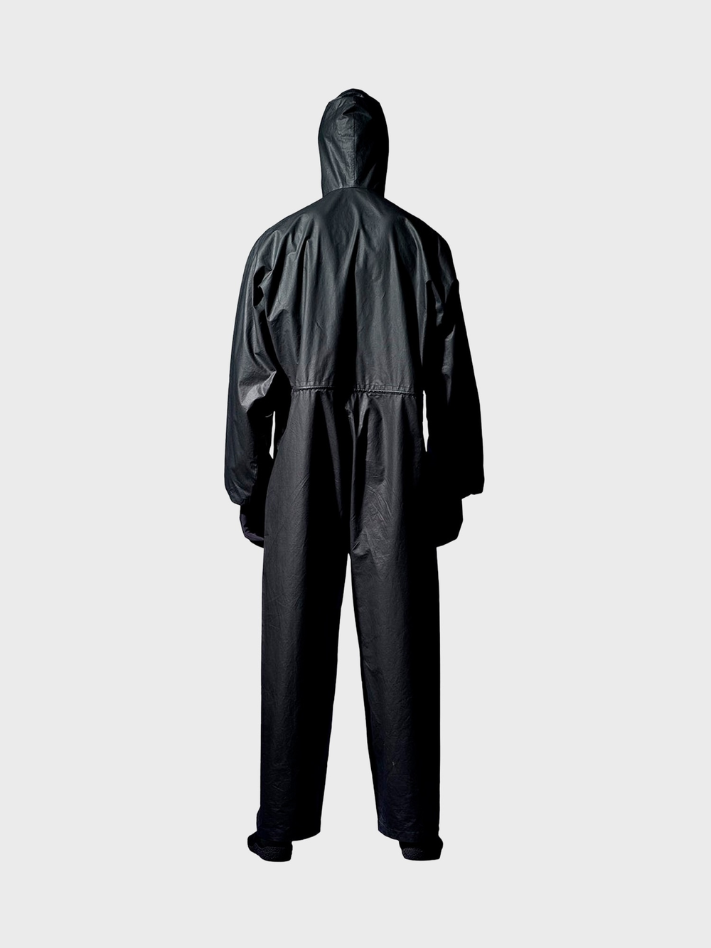 Комбинезон Yeezy Gap Engineered by Balenciaga Coatted Cotton Black