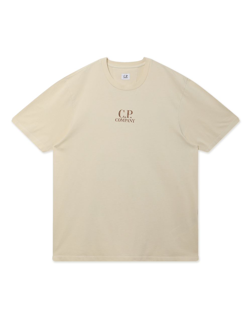 Мужская Футболка Short Sleeve In Jersey 24/1