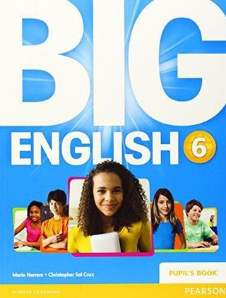 Big English 6 Pupils' Book