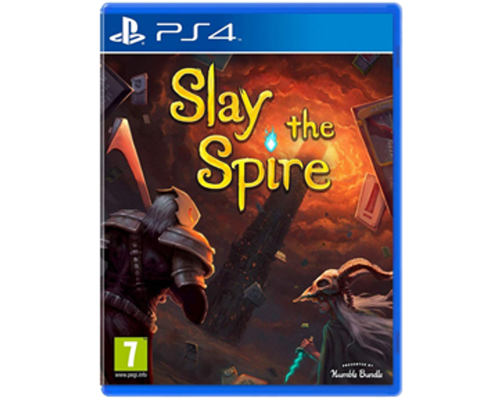Slay the Spire (PS4) NEW