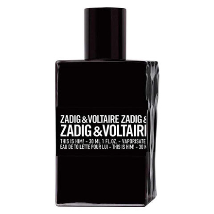 Мужской аромат This Is Him 50 мл Eau De Toilette Zadig & Voltaire