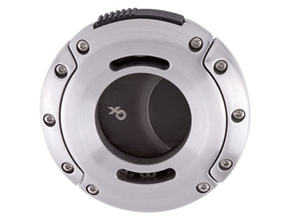 Xikar 403 RDS Red Silver