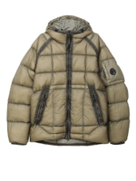 Пуховик С Капюшоном Medium Jacket In Dd-shell