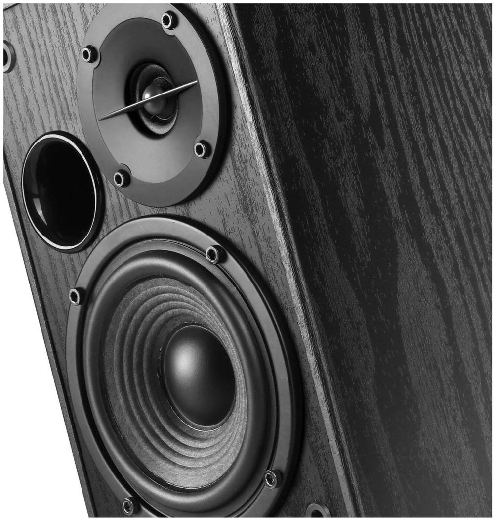 Компьютерные колонки Edifier R1580MB черный